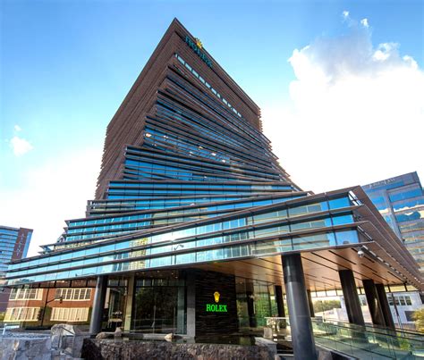 rolex building dallas